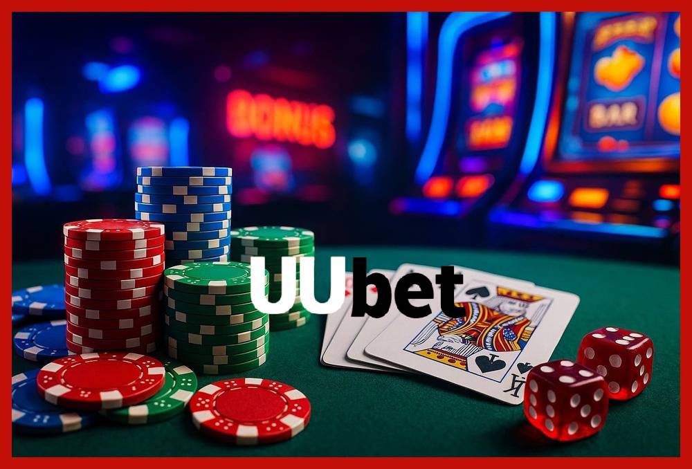 Benefícios do UUBET