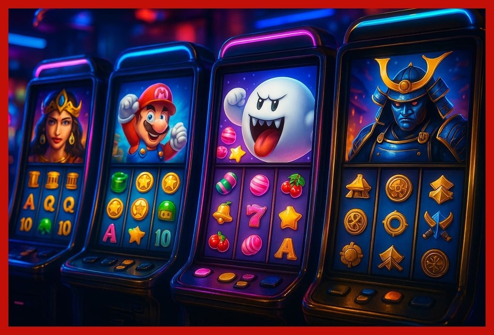Slots Festivos
